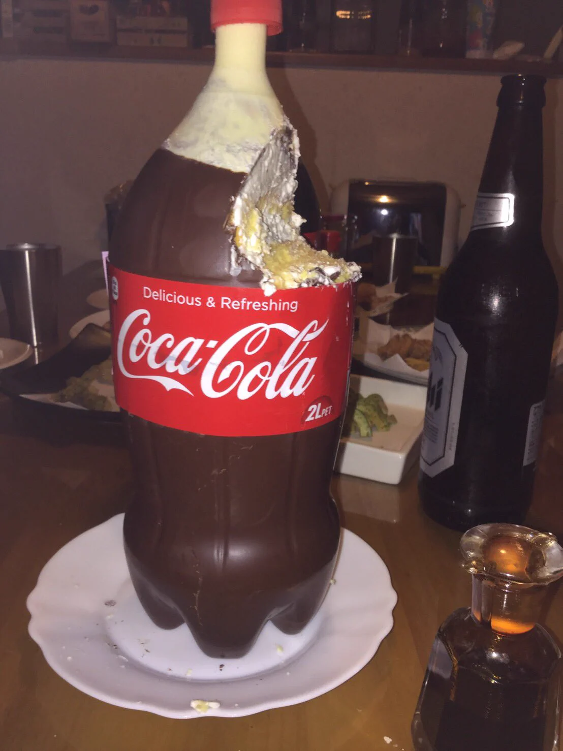 母親が息子に作ったバースデーケーキがヤバすぎる...どうやって作った？www