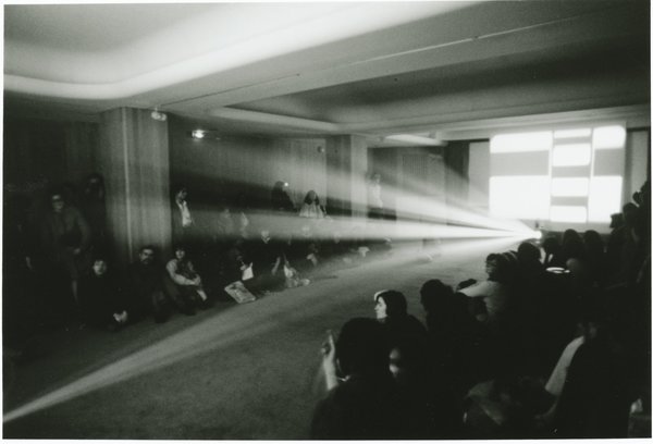 LUXmovingimage's tweet image. #CallForPapers: MIRAJ 6.1/6.2, 50 Years of British Artists’ Moving Image. Deadline 15 August bit.ly/1L8o2Ue