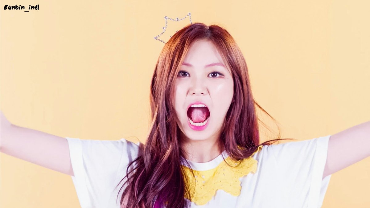 CLC_Eunbin00's tweet photo. #아니야 #씨엘씨 #CLC https://t.co/KsLJ5HWQJU