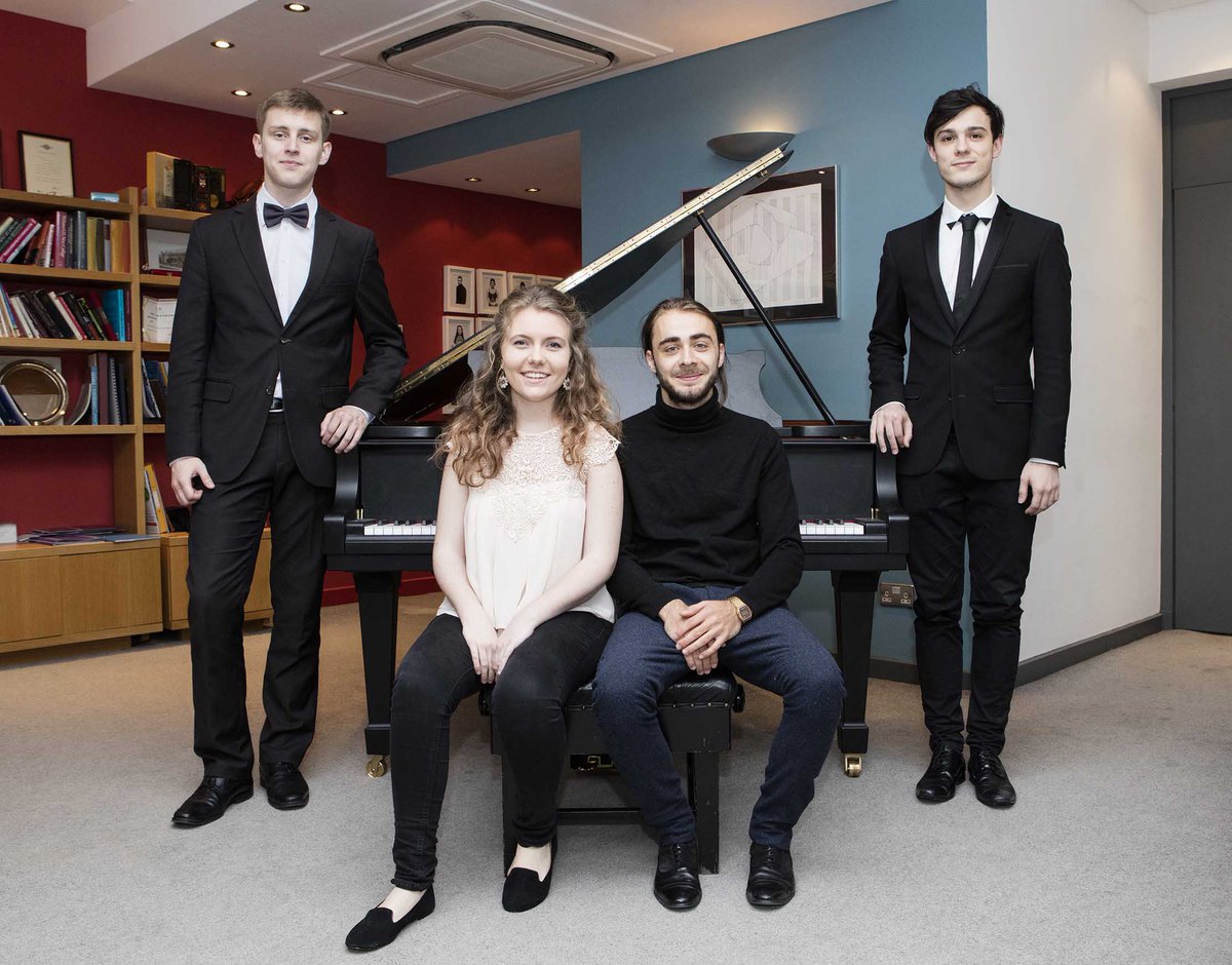 RCStweets's tweet photo. Congrats @RCSKeyboard winners of 6 major competitions in international piano competitions! https://t.co/BpHl3B6kft https://t.co/HFq242WwcY