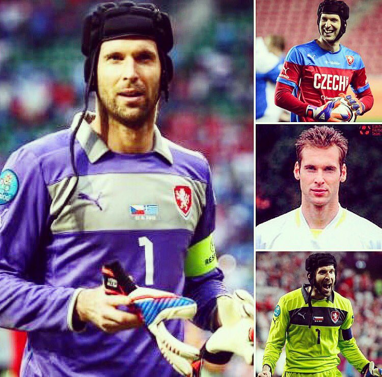 SportsPRCompany's tweet image. Congratulations @PetrCech on becoming the most capped player for the Czech Republic #Cech119
