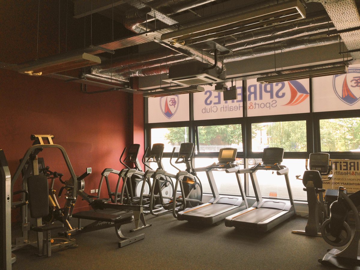 SpireitesGym's tweet photo. JUNE OFFER! ☀️ Throughout June our anytime membership is £15.00 - Get ready for the beach without paying a fortune! https://t.co/dVEwtypMjF
