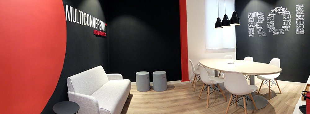 PeanutDesignStu's tweet photo. Os presentamos nuestro último trabajo! 
Oficinas de MULTICONVERSION en Valencia
https://t.co/oQT4tT0Mwy https://t.co/Lkl40rF5kn