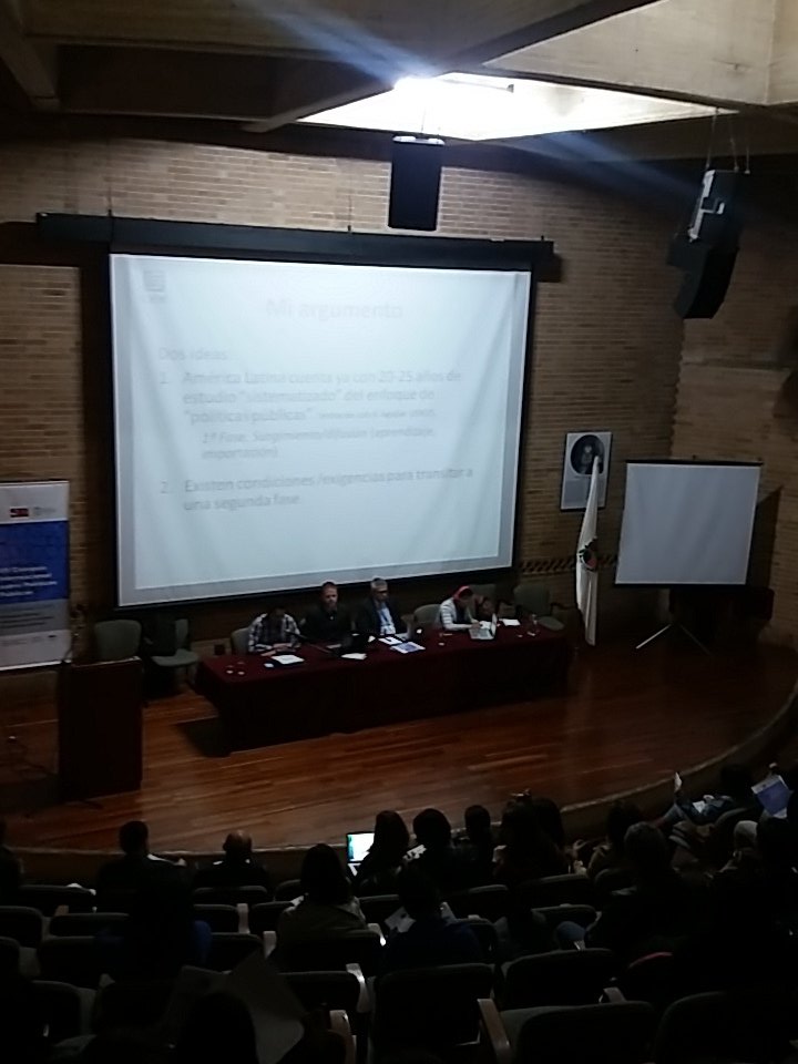 cuervoji's tweet photo. En  #7cipp2016 #PoliticasPublicas @agendaciudadana @vieirajuang https://t.co/6ew8MbOIsA
