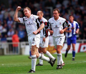 Football Remind ⚽️ (@footballremind) on Twitter photo A REMINDER:
Craig Liddle ( <a href="/craigliddle4/">Craig Liddle</a> ) played 300+ games for Darlington and was named their all time cult-hero. A REMINDER:
Craig Liddle ( <a href="/craigliddle4/">Craig Liddle</a> ) played 300+ games for Darlington and was named their all time cult-hero.