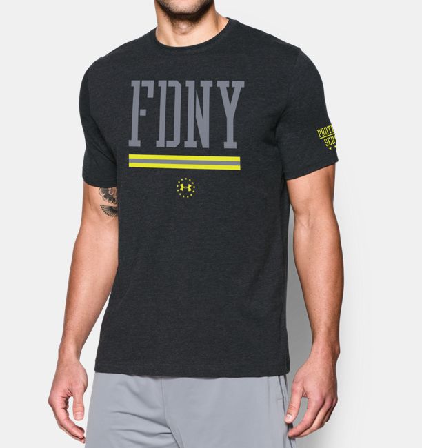 under armour fdny