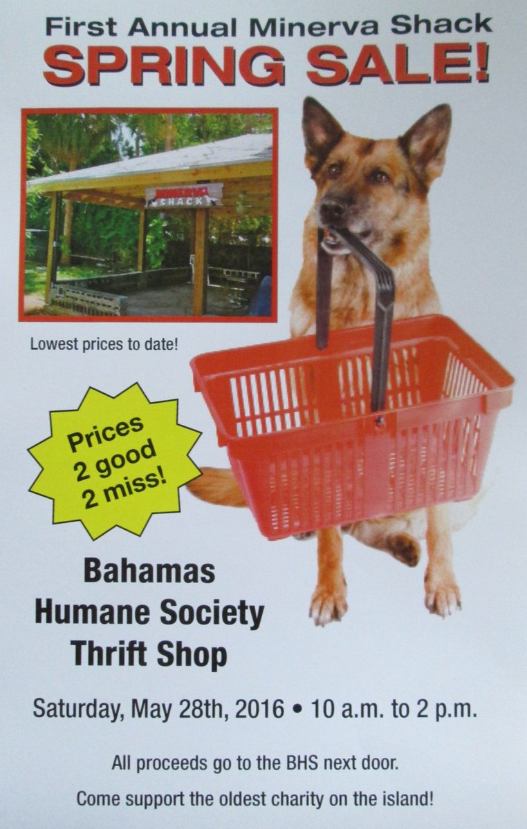 Bahamas Humane Soc tweet media