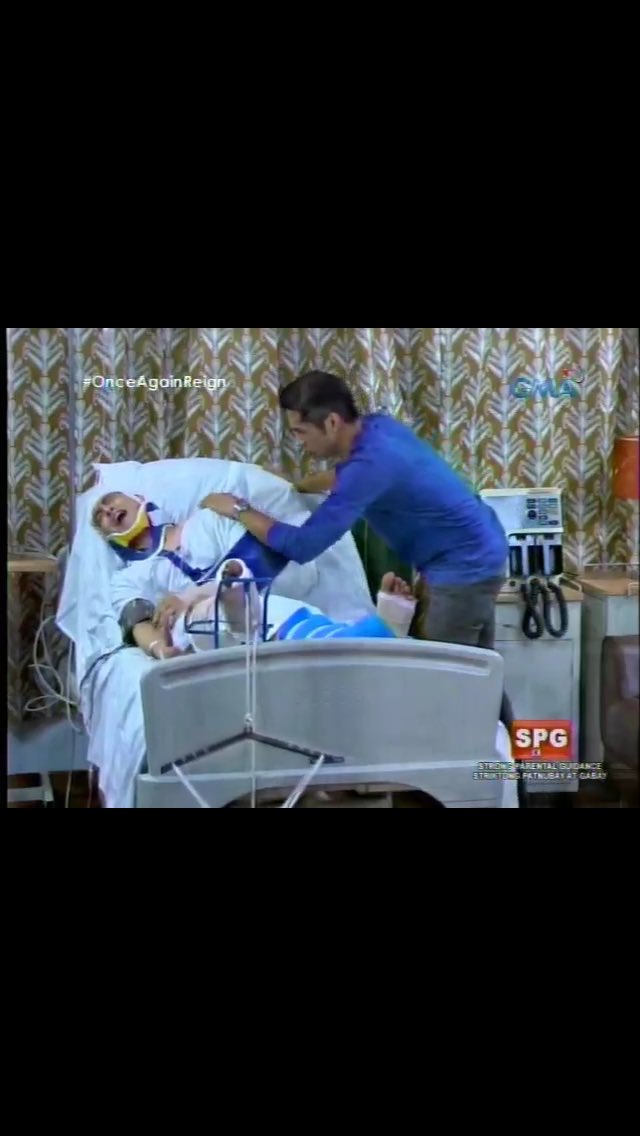 aljurians4's tweet photo. Ang Spoiled na Kapatid!! @iamAJabrenica Family over Love si boss Aldrin @dmpltd #OnceAgainReign #OnceAgain https://t.co/dsHwZunoX6