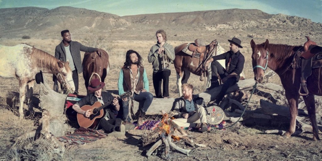 consequence's tweet photo. Nahko and Medicine for The People shared a boisterous new song "We Are on Time": https://t.co/vQsH4ho9OB https://t.co/wP00nKboU0