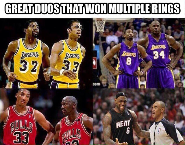 timandfriends's tweet photo. Some of the all-time greatest duos right here!!! (Credit: Garth Owenz on Facebook). https://t.co/e9c9mDul76