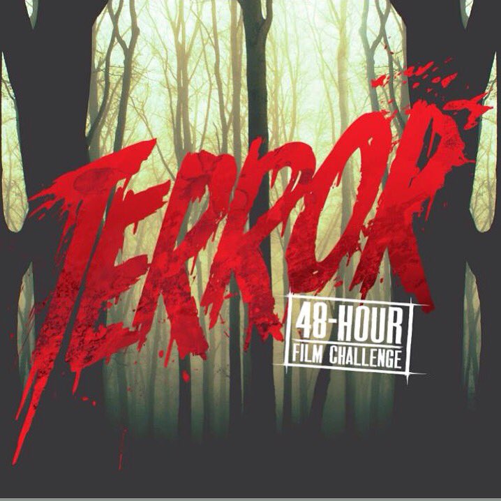 We've got a new look for our site. Hope you're ready for another year of #yycfilm with the #Terrorchallenge