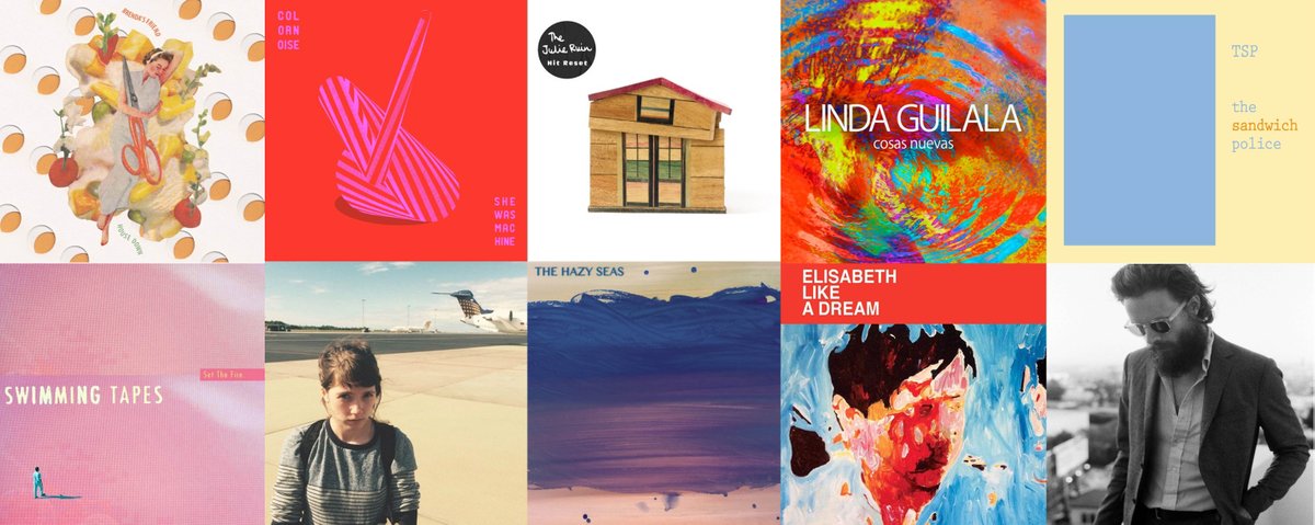 The Bloodbuzzed Jukebox Week 104 goo.gl/030ydR <a href="/fortunapop/">Fortuna POP!</a> <a href="/hazysea_blog/">The Hazy Sea</a> #NowPlaying