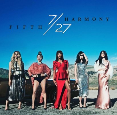 PrettyBluebirds's tweet photo. RT @maximumpop: WIN! 1 of 2 signed copies of @FifthHarmony’s ‘7/27’! Follow us & RT to win. Closes 03/06. #MP5H https://t.co/2MebmvVDll