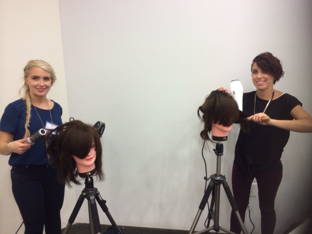 Loved working with you all in sunny San Diego! #educating #unitefamily <a href="/UNITEHAIRUK/">Unite</a> <a href="/unite_salon/">UNITE Salon</a>