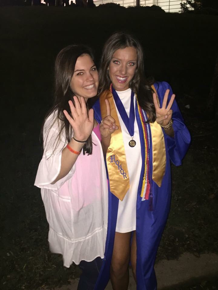 Now that we've both graduated it's time to live together!!!!!!:):));))❤️❤️🎉🎉🎉