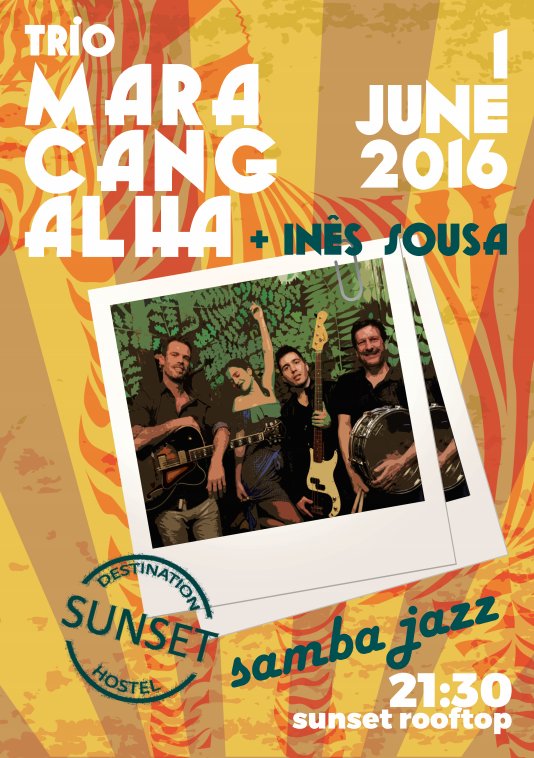 DestinationHost's tweet photo. See you next Wednesday (01/06) at the #ZebraBar at #SunsetDestinationHostel! #visitLisbon #SunsetConcert https://t.co/7bcorw5JBF