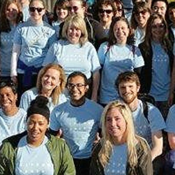 AngeColvin's tweet photo. #legalwalk2016 https://t.co/wwPV5e2lSF