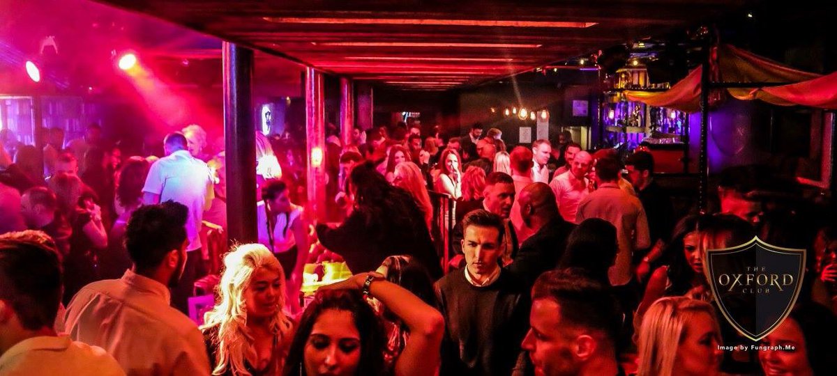 Who's ready for bank holiday fun with EIVISSA tomorrow at The Oxford club 🚀

Keep sending your names to 07527460379
