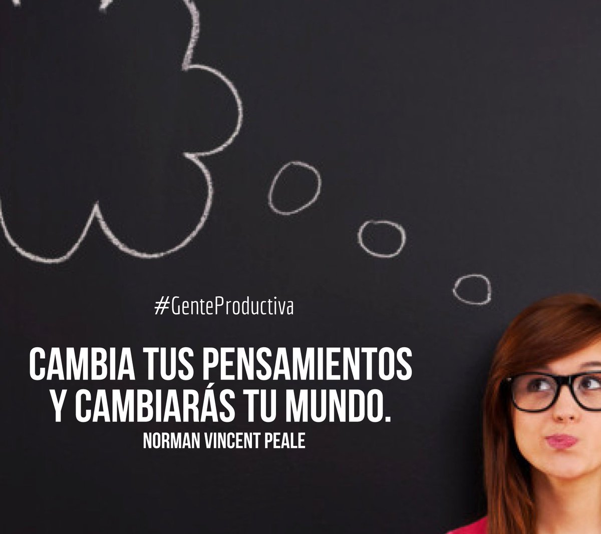 UHumanitas's tweet photo. Somos lo que pensamos... https://t.co/hmJiCohs6Q