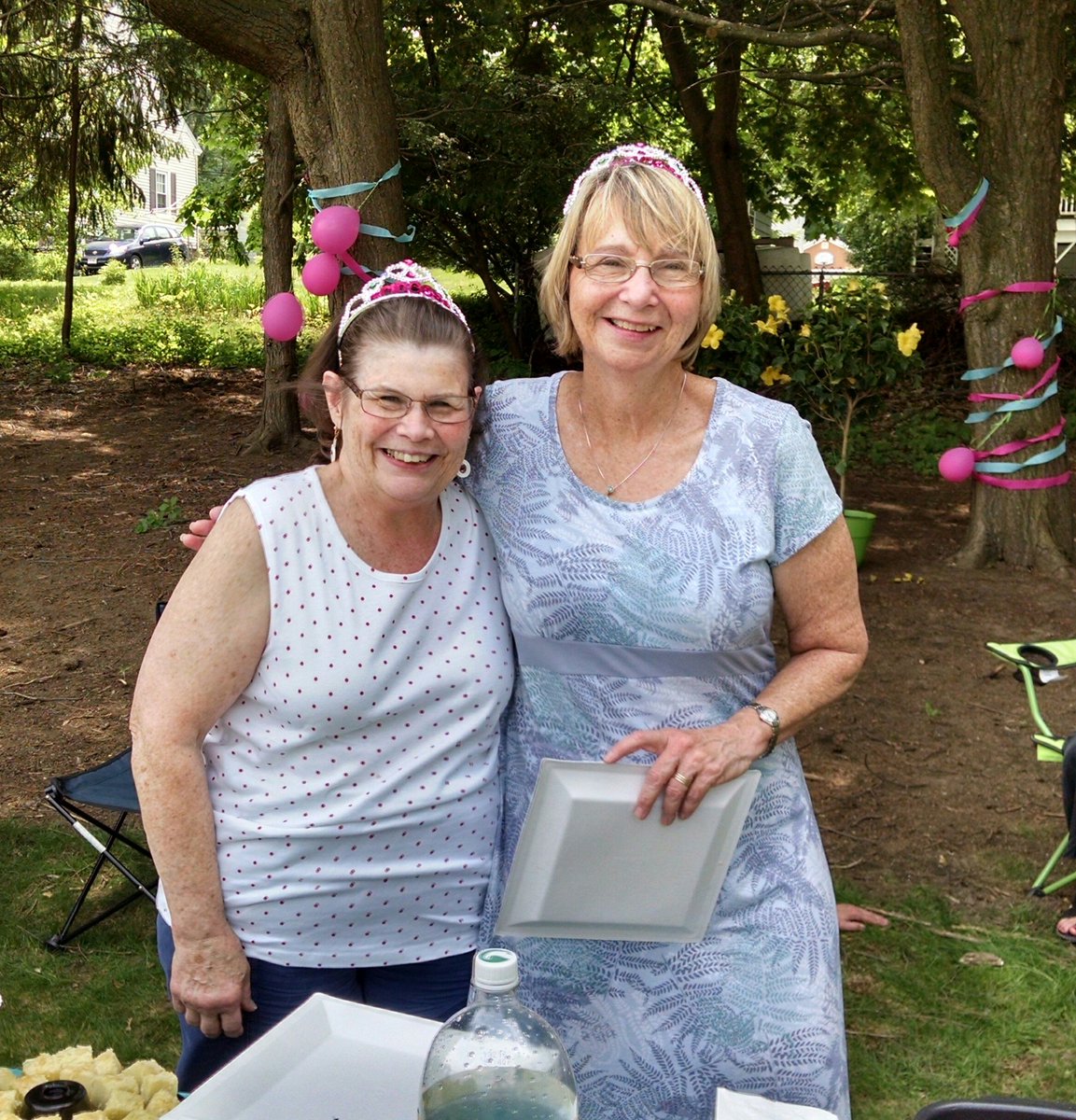 Retirement send off picnic for Diane Allis and Barb King at DSFC. Thanks for your years of service!! <a href="/Super_GPS/">Greenfield Public Schools</a>