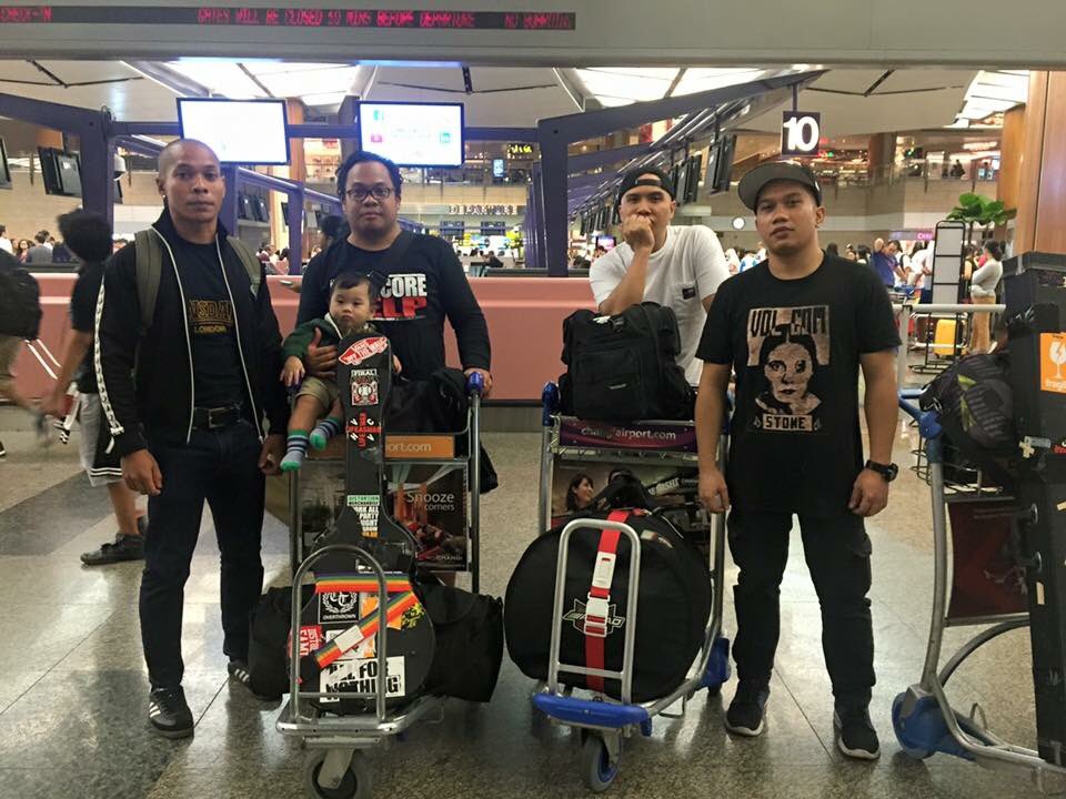 overthrownhc's tweet image. Manila we&apos;re coming!