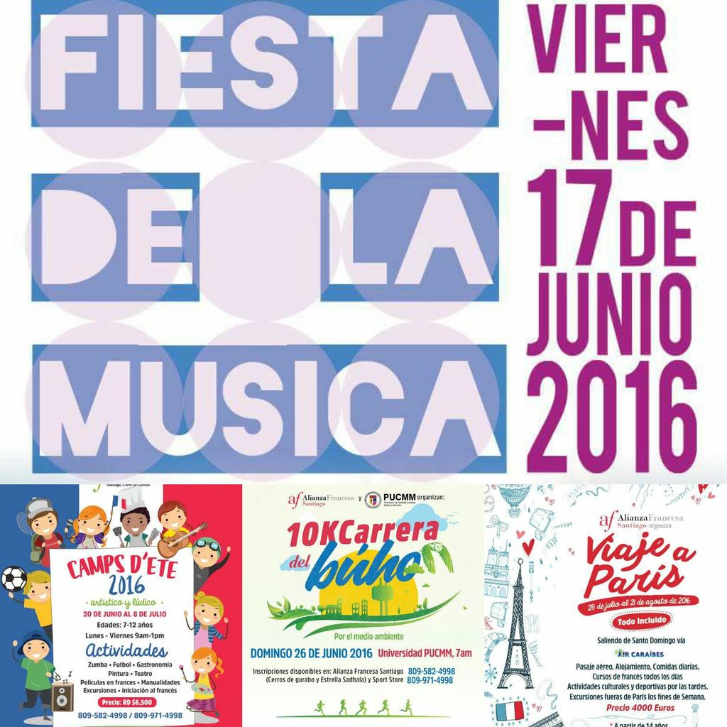¡Mira todo lo que tenemos para ti en junio y julio!