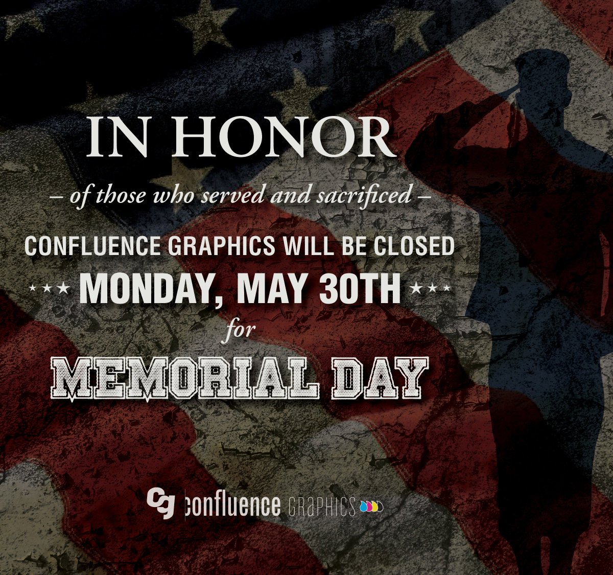 #HonorTheFallen