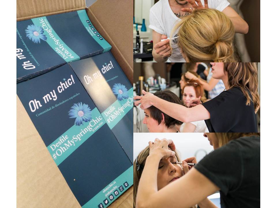 OhMyChic_'s tweet photo. ¿Quieres conseguir una de las entradas gratuitas que nos quedan? #Síguenos y haz  #Retweet ! #EventoMadrid #moda https://t.co/FqudnSiguq