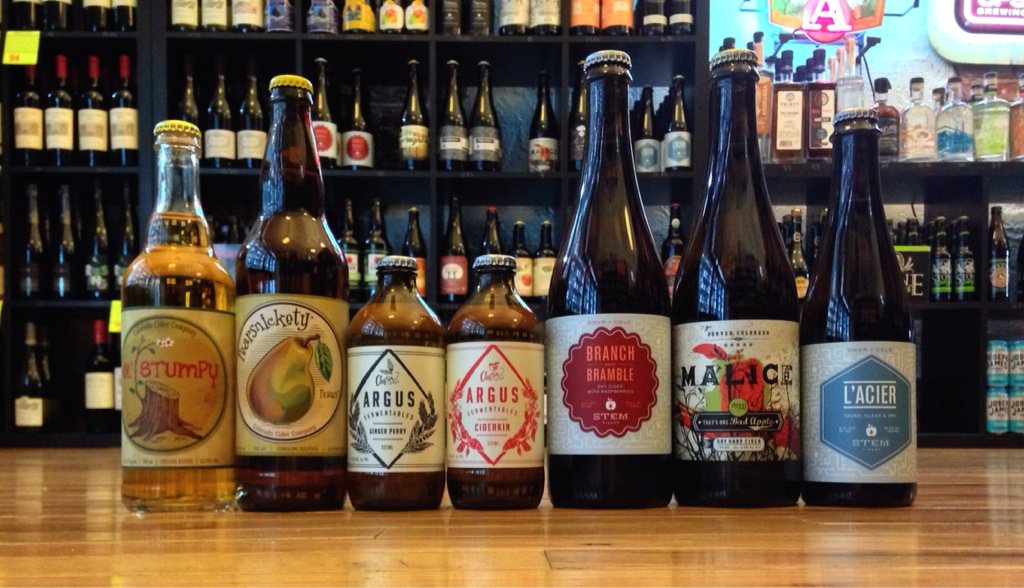 cbc_foco's tweet photo. It's #COCiderWeek so come in at 4p and taste great cider from @stemciders @CO_Cider @ArgusCidery! Gonna be fun! https://t.co/7eWZGne2eg
