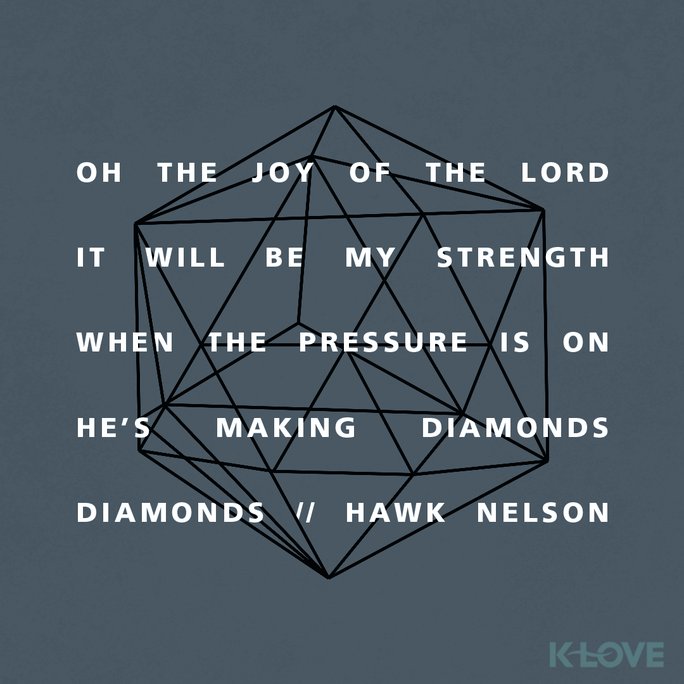 KLOVERadio's tweet photo. #Diamonds // @hawknelson https://t.co/KO9nXJqBbL
