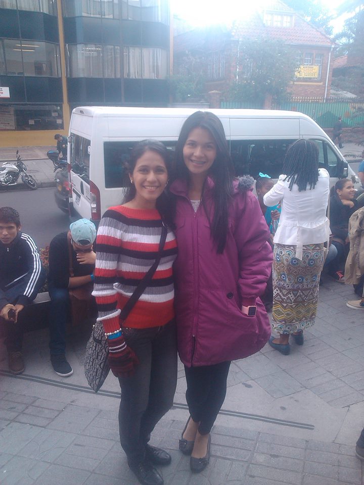 Steffi_98's tweet photo. Frió y mas frío... https://t.co/oWLpRoj9SW