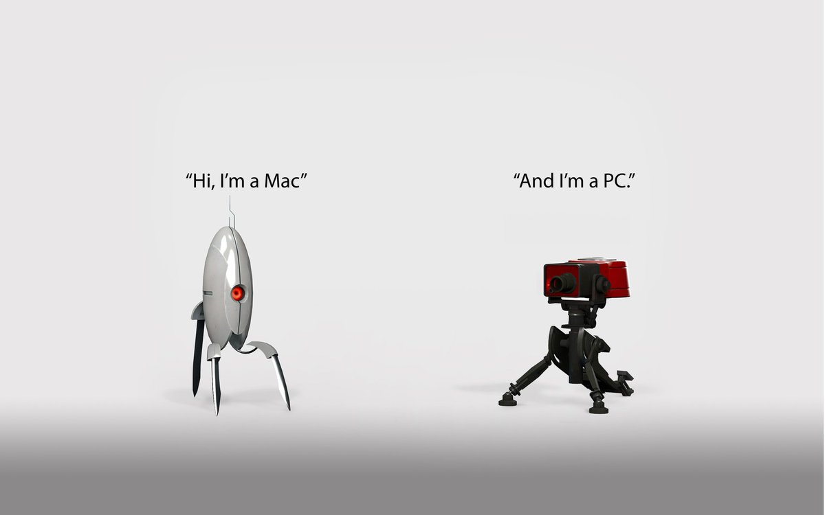 Which one are you?