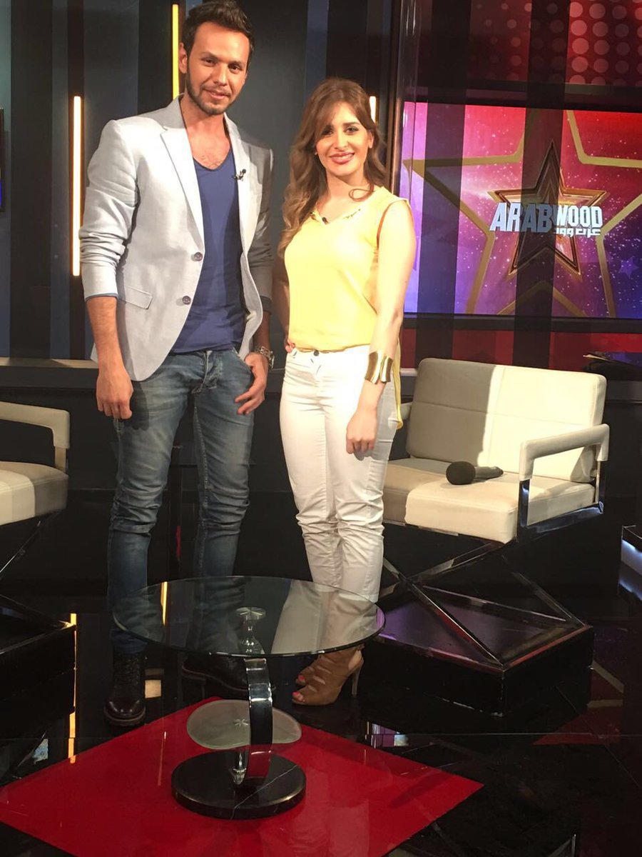 Kenza_Morsli's tweet photo. شوفو Arab Wood على روتانا سينما 
#KenzaMorsli https://t.co/MC3K3zxu8q