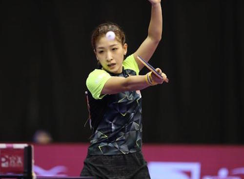 Liu Shiwen Accepts Olympic Position #TableTennis bit.ly/1sSqZke