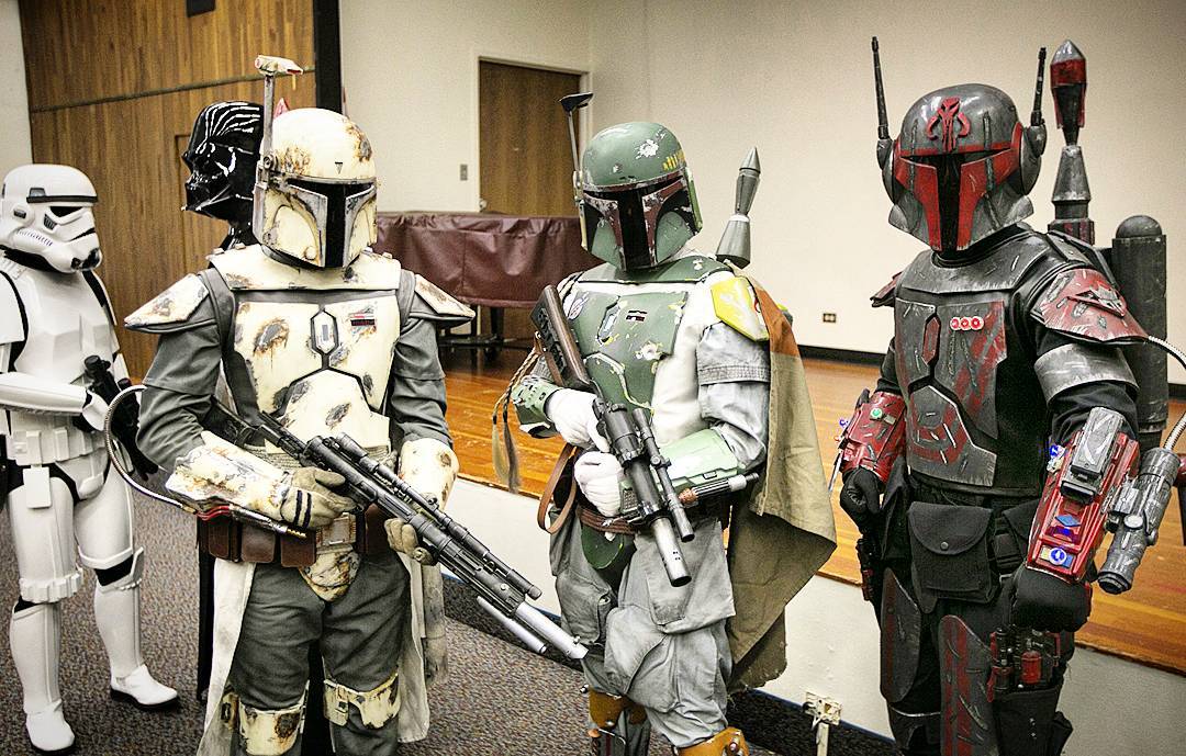 Mandalorian Mercs On Twitter Throwbackthursday When Terenclan And 