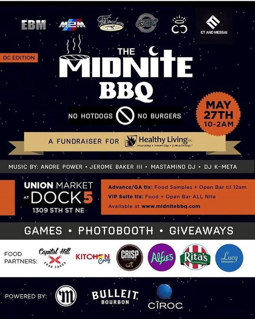 TheePrintExp's tweet photo. Catch the @Goonmilk Gang at the Midnite BBQ tonight! S/O to @mlk2madison @cvpsetmartae @up… https://t.co/OHk6yJWZ1Y https://t.co/rscdOEHnXe