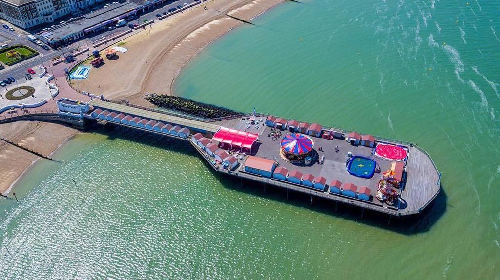 ✨star photo ✨ on Instagram yesterday by @professionaldroneservices
・・・
Herne Bay Pier look… ift.tt/1UayF6W