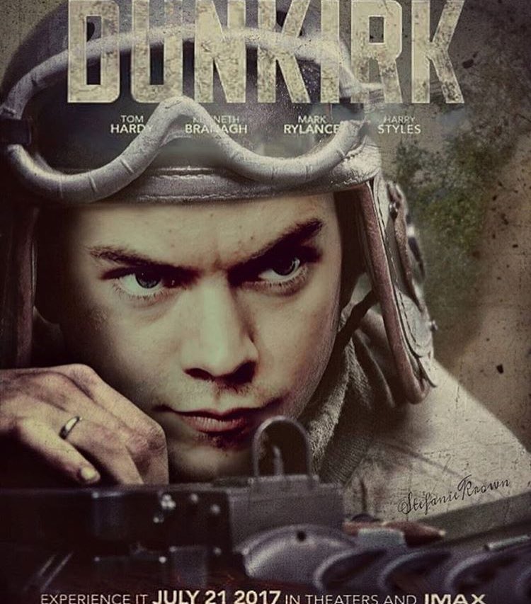 _GottaBeYou_1D's tweet photo. @Harry_Styles We are #ReadyForDUNKIRK 😍😜😄❤️👍🏻 https://t.co/1dQNjPkazT