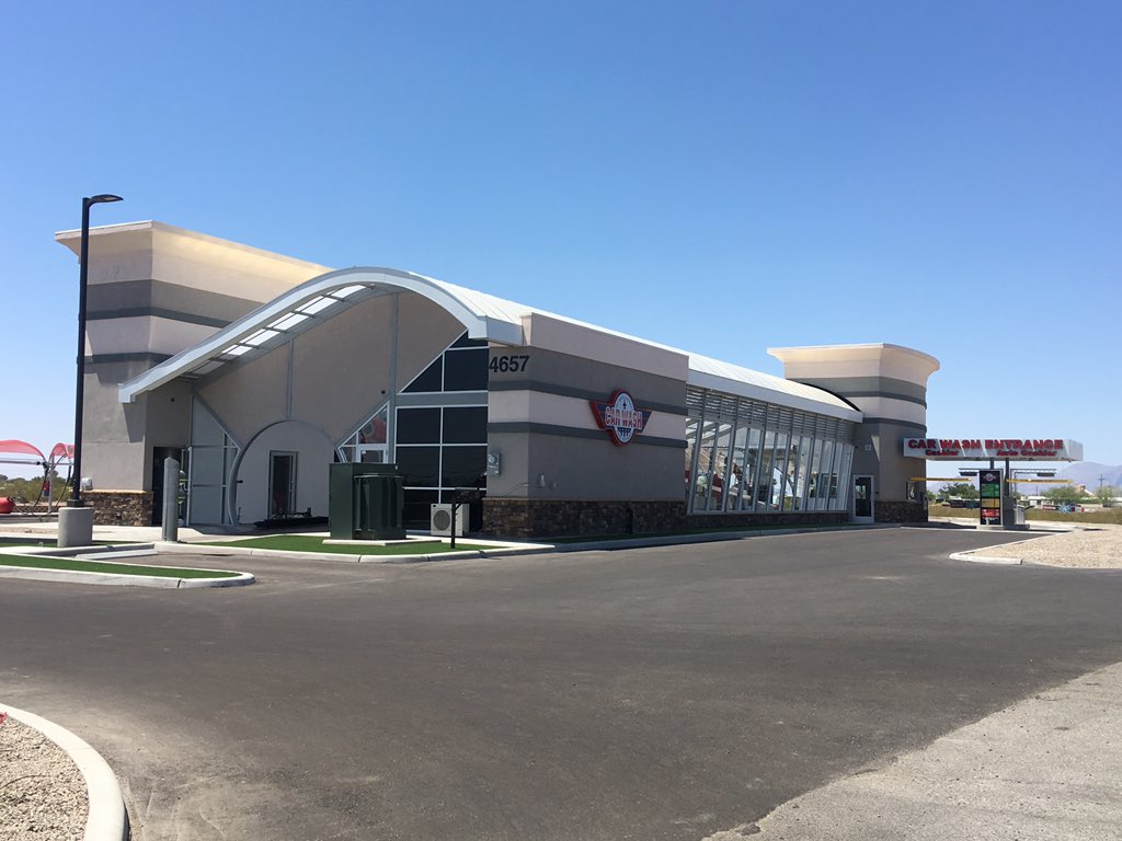 Tommy Car Wash on Twitter "One great looking car wash