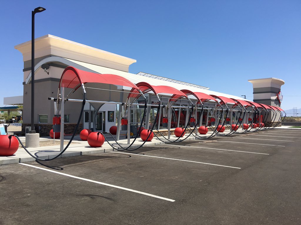 Tommy Car Wash on Twitter "One great looking car wash