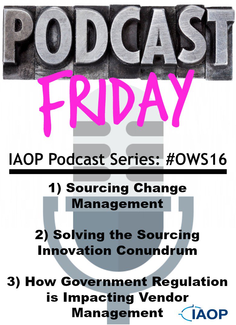 IAOP's tweet photo. Top podcasts from #OWS16!
Listen...
1) https://t.co/s7sSa8DbnH
2) https://t.co/miFBb51d3u
3) https://t.co/IoInK8gHlB https://t.co/WfJ09T3bmL