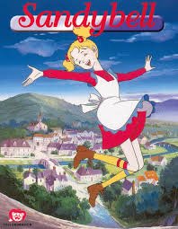 JRPChris's tweet photo. @izumicu Hehe thats awesome, i watched this as well #HelloSandybell https://t.co/Dq3eWLk5Hf