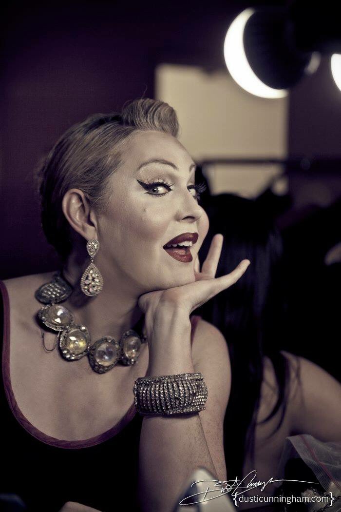 CALPERNIA ADDAMS is returning from her European tour just in time to join us! Get your tix! tiny.cc/BootyTix