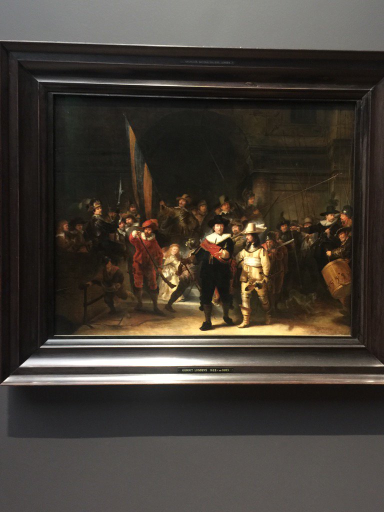 A little Nightwatch...:-)