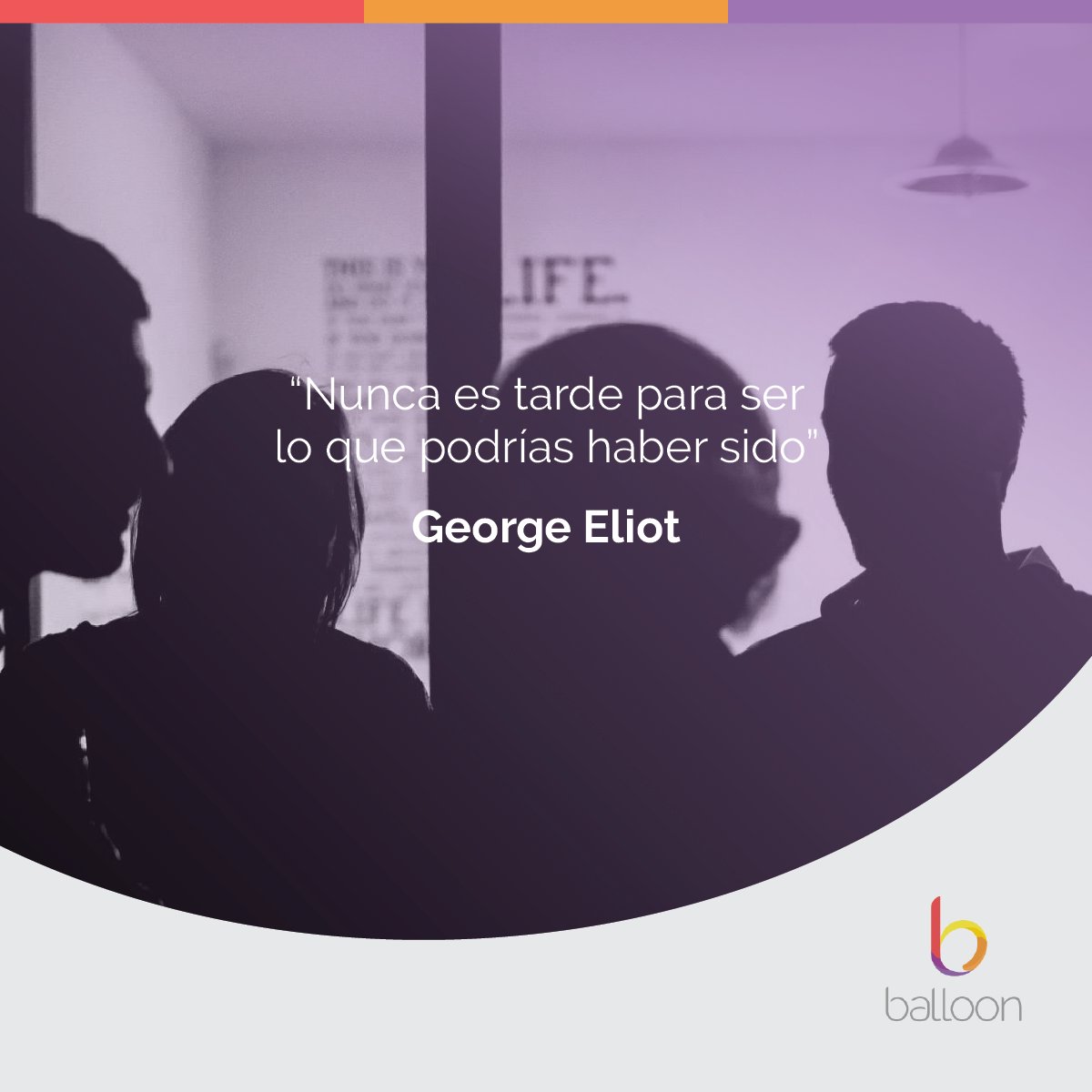 BalloonGroup's tweet photo. #BalloonGroup es el lugar donde están y vienen los que emprenden 💪
 #BuenViernes https://t.co/MNRQ2jMlBN