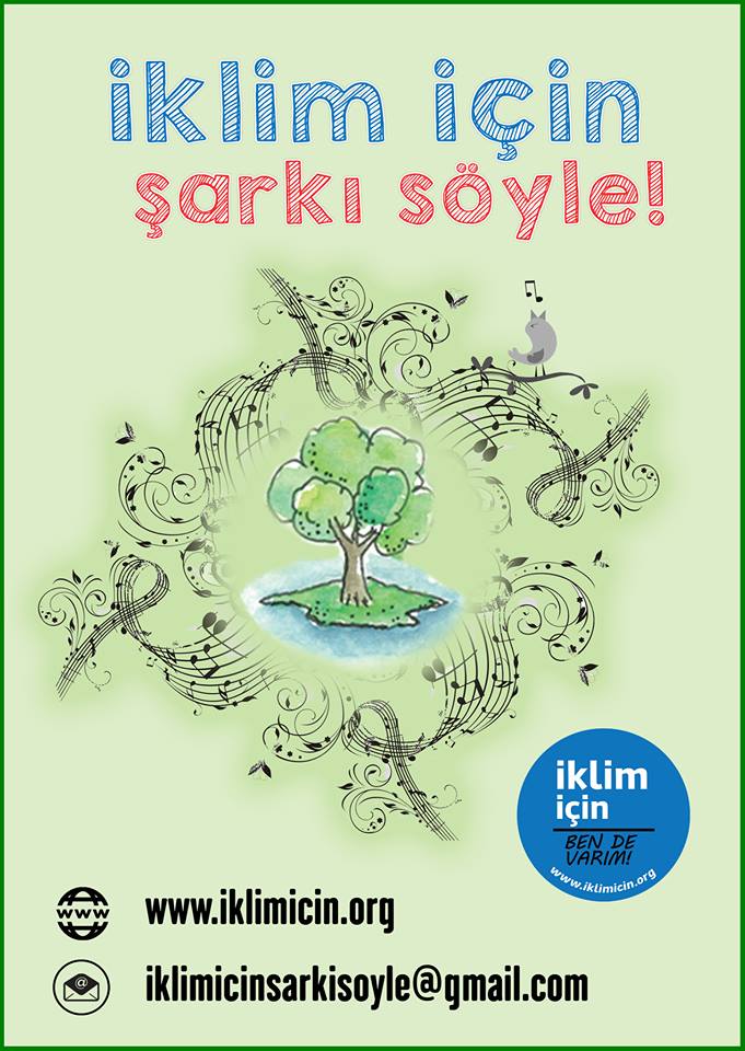 stkisleri's tweet photo. 12-13 Kasım 2015 tarihlerinde gerçekleştirilen  İklim Forumu'nun sosyal medya hesaplarını yönettik. https://t.co/LVu3cRV0V2