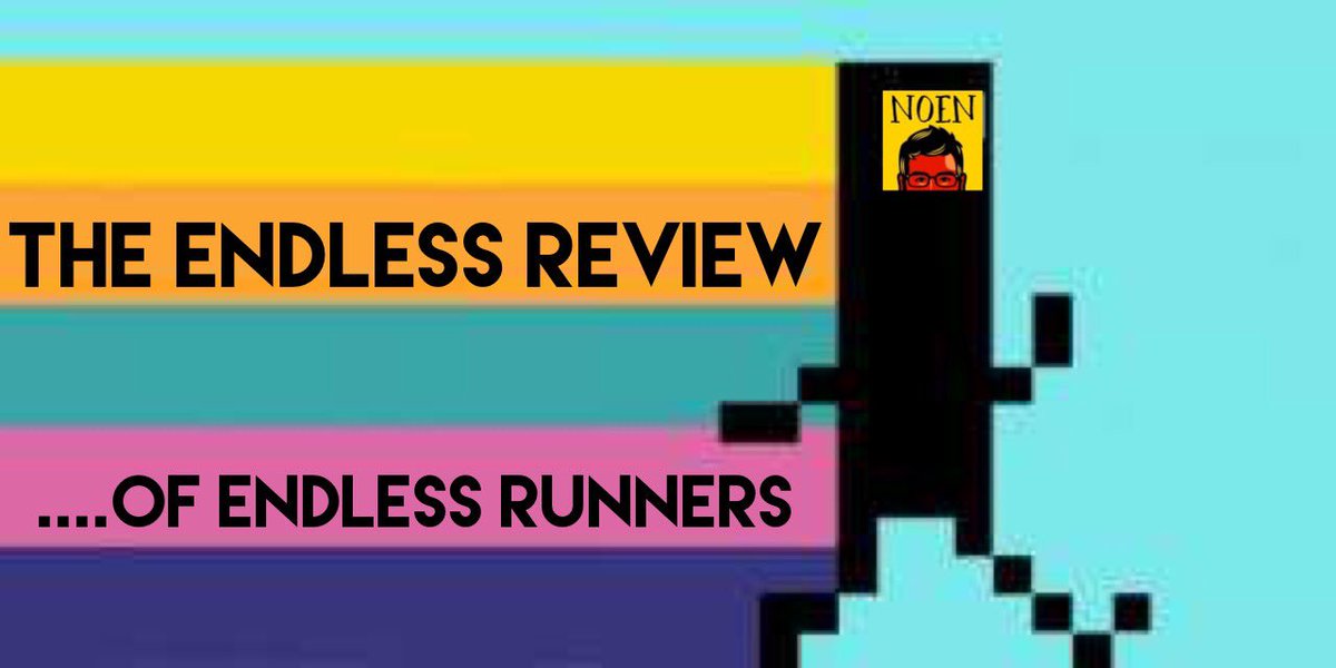 snappzillagames's tweet photo. Something new we've been working on. The #EndlessReview of #Endless Runners
https://t.co/oZ0NGA7qPT https://t.co/wbxtyxUoAv