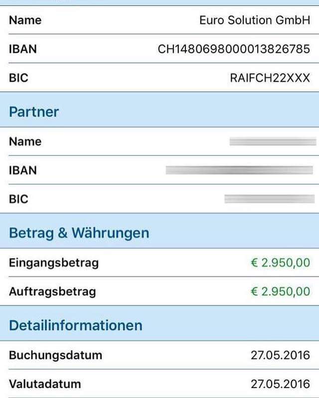 SwissCoin tweet media
