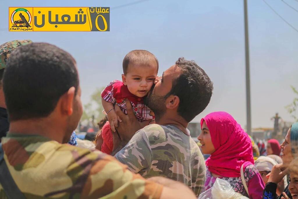 السيستاني للقوات الامنية:"أعلموا أن إنقاذ إنسان بريء من المخاطر أهم وأعظم من القضاء على العدو
#معا_لتحرير_الفلوجة