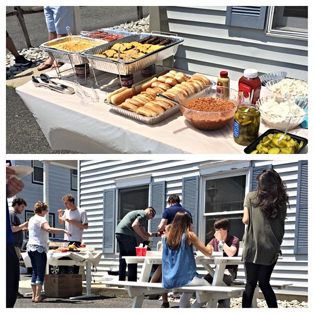 SEM_Geeks's tweet photo. Kicking off #MDW2016 with a #SEMGeeks BBQ. #lovewhereyouwork #belmar https://t.co/DUoOMTQ2WF